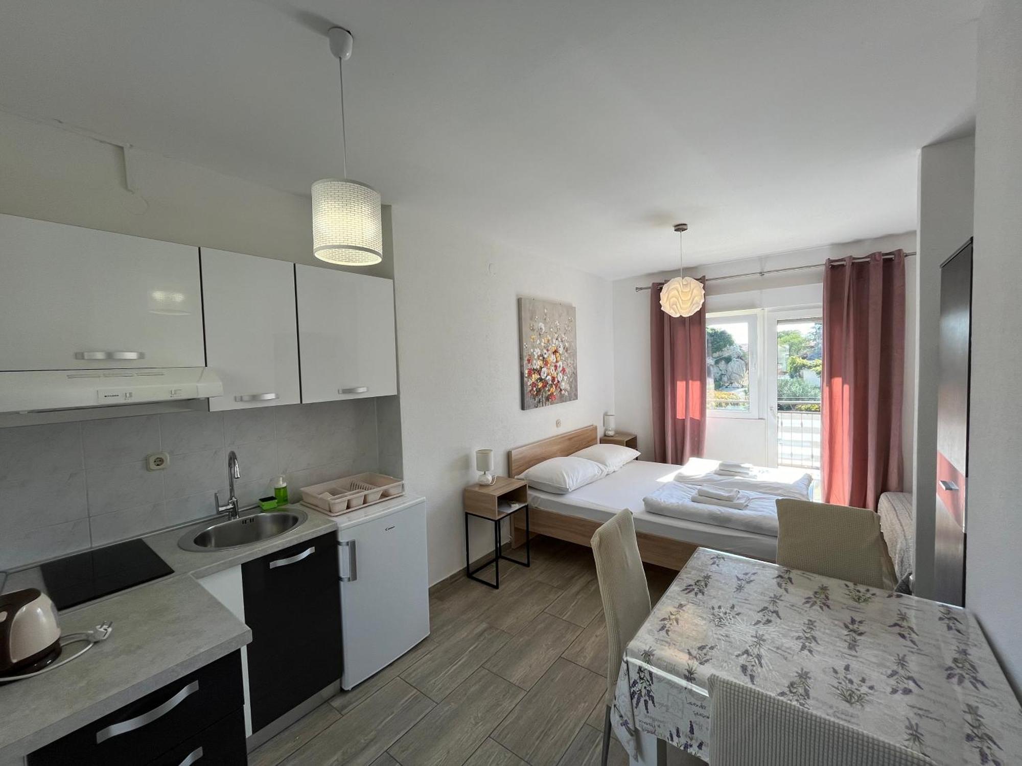 Apartmani Lisicina أوميس المظهر الخارجي الصورة